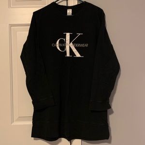 Calvin Klein Sleep Dress